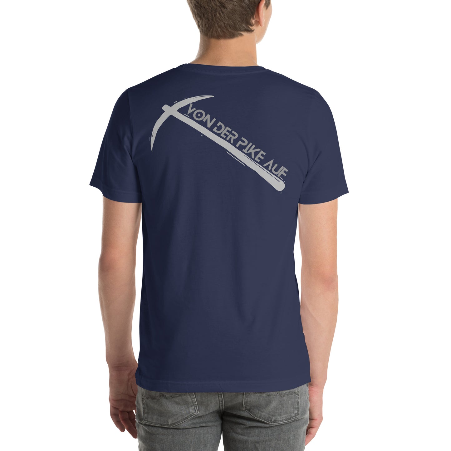 T-Shirt Ausbilder von der Pike auf