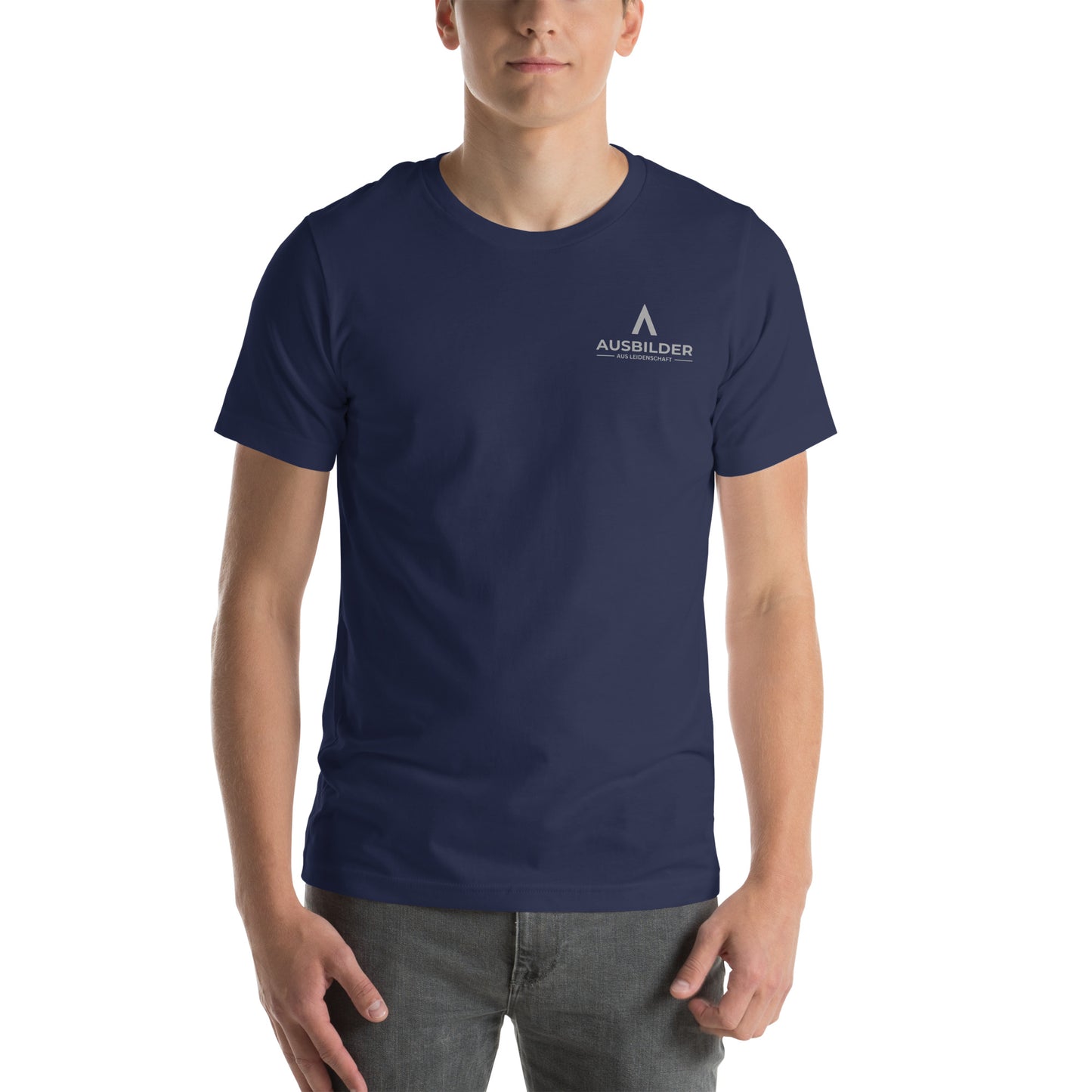 T-Shirt Ausbilder von der Pike auf