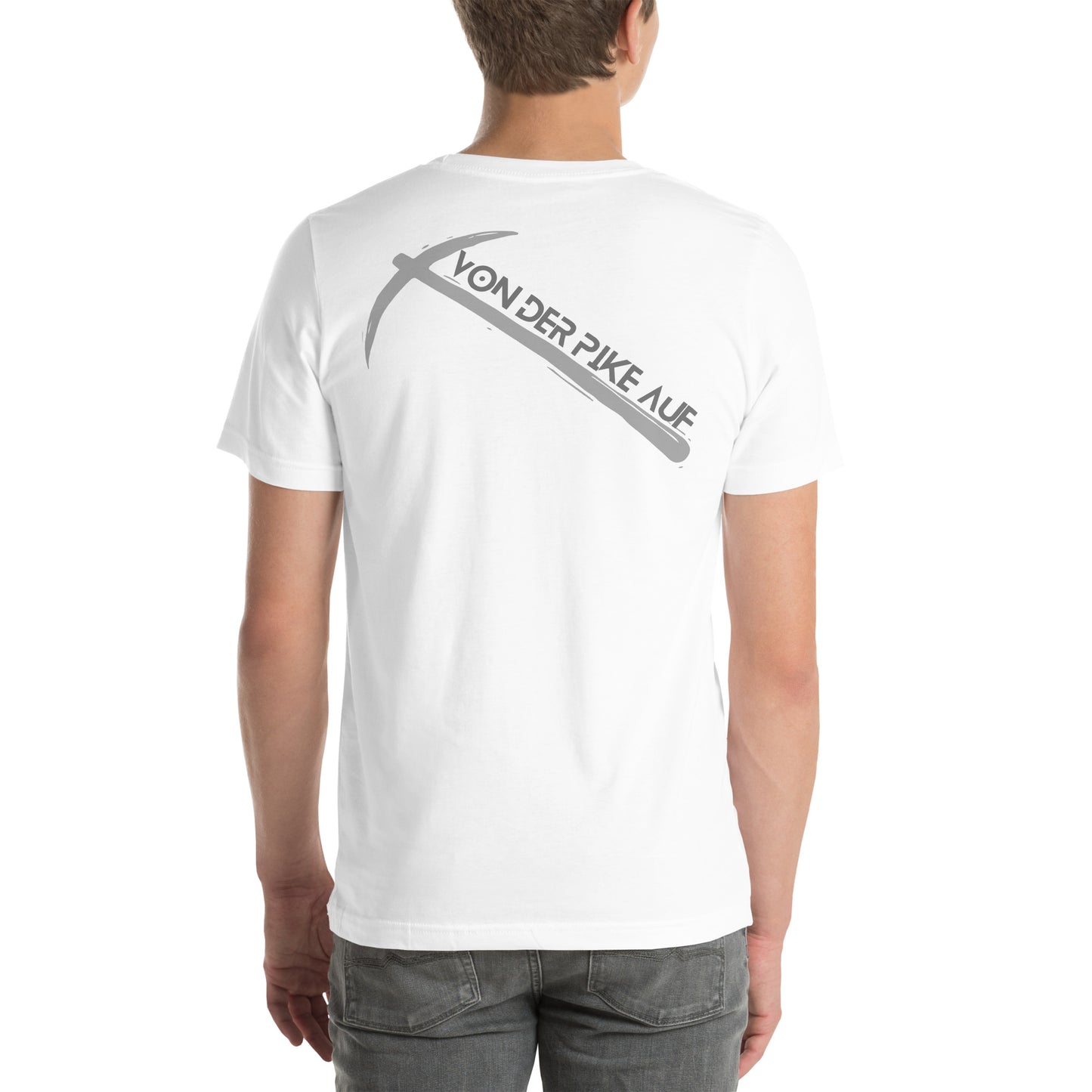 T-Shirt Ausbilder von der Pike auf