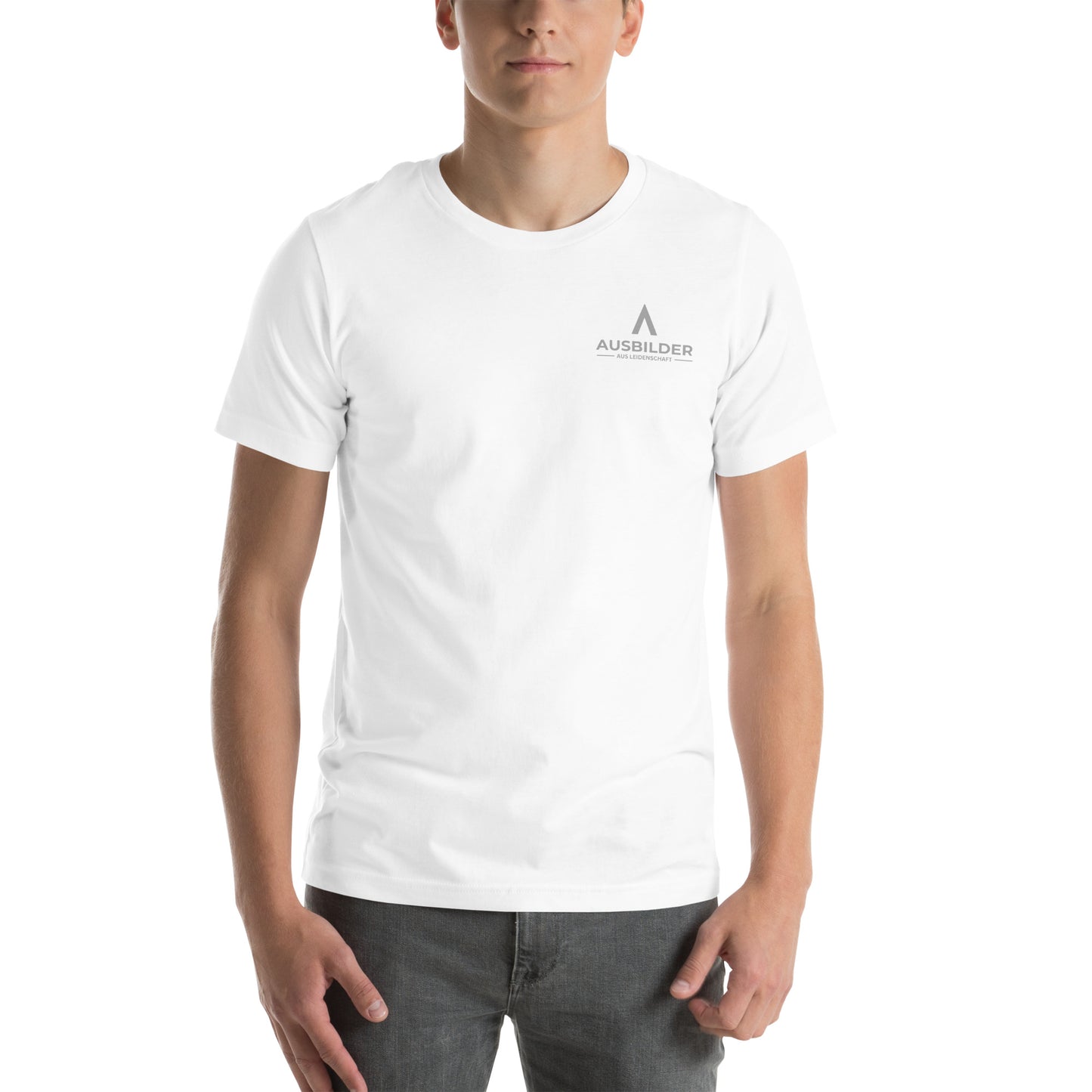 T-Shirt Ausbilder von der Pike auf