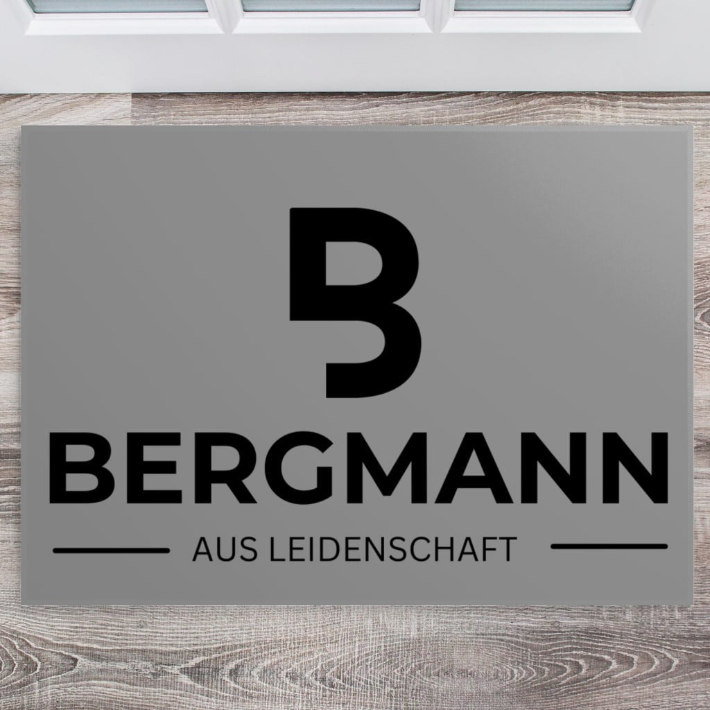 Teppich Bergmann 70x50 cm