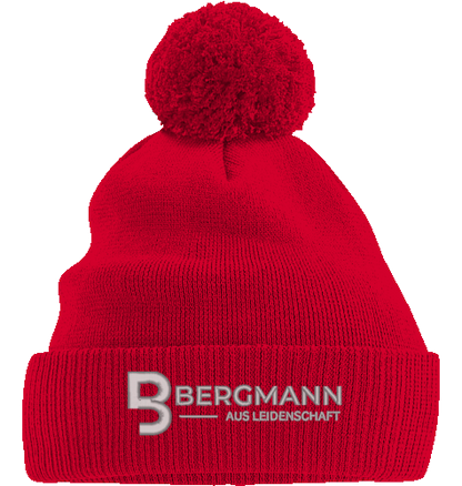 Bommelmütze - BERGMANN