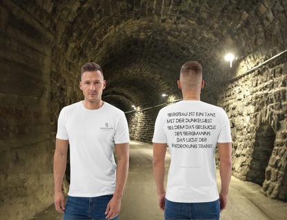 BERGBAU ist ein Tanz T-Shirt