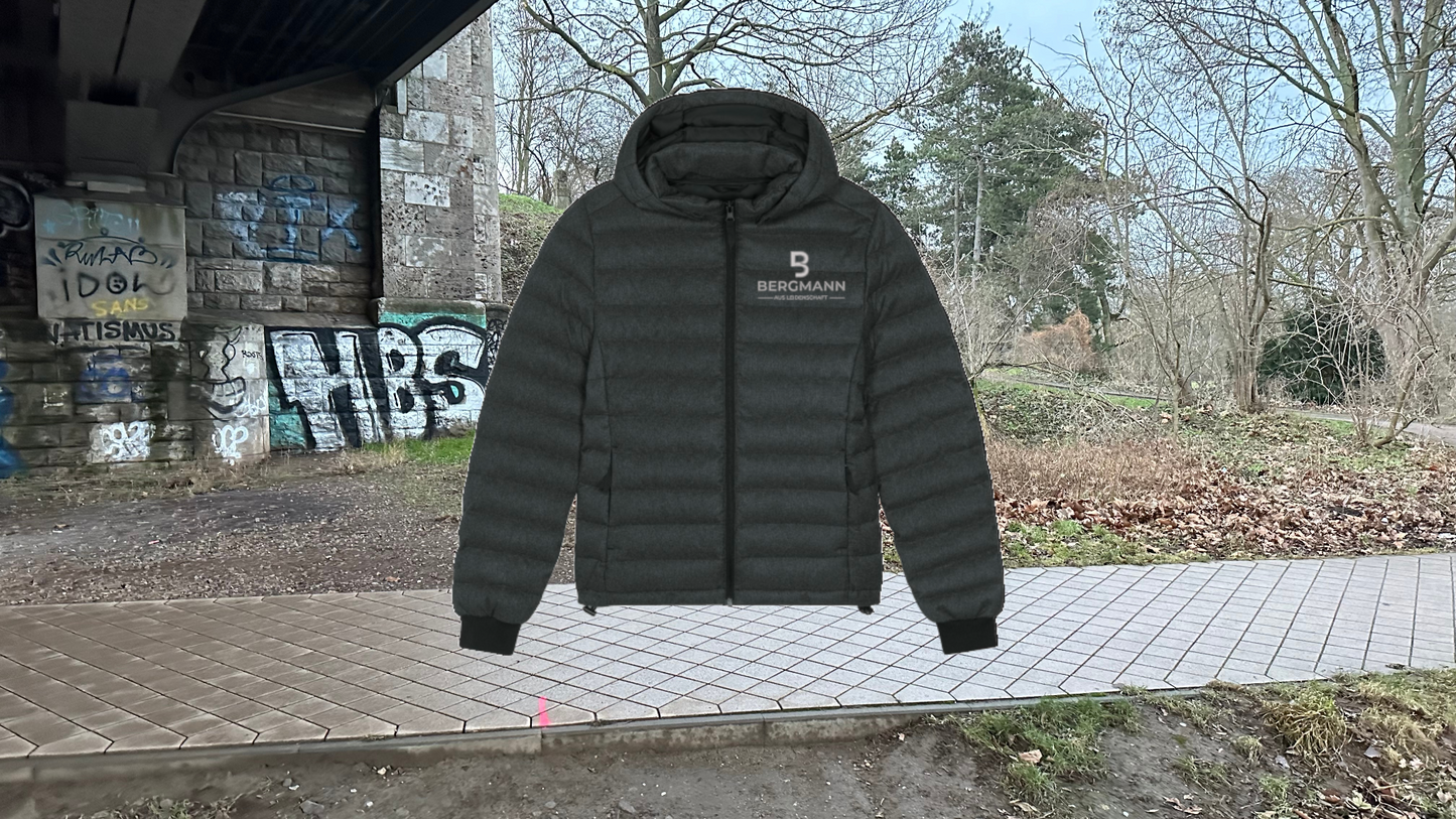 Gesteppte Jacke - BERGMANN