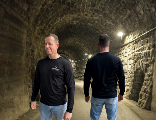 Longsleeve BERGBAU