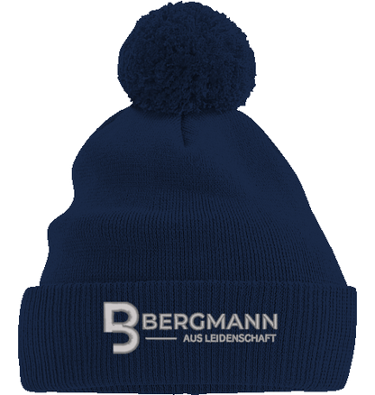 Bommelmütze - BERGMANN