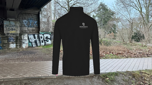 Longsleeve Neck BERGBAU