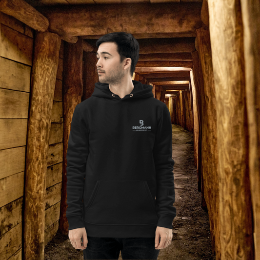 BERGMANN Hoodie Stick