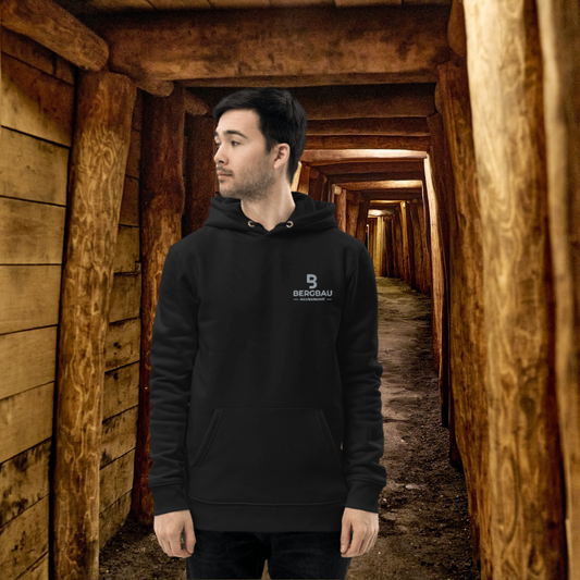BERGBAU Hoodie Stick