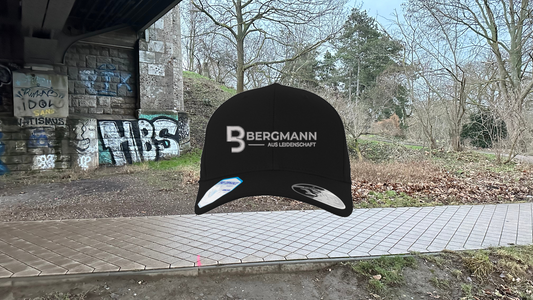 Basecap, Flexfit - BERGMANN