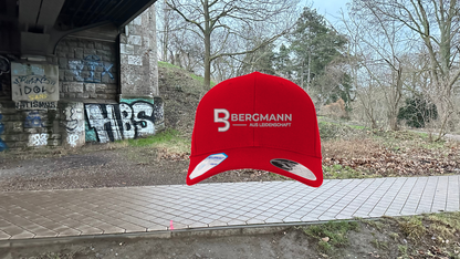 Basecap, Flexfit - BERGMANN