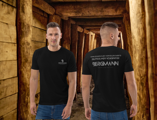 Deutschlands schönster Bergmann T-Shirt