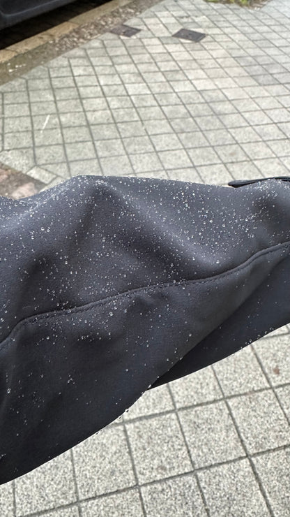 Softshell Jacke mit Kaputze - BERGBAU