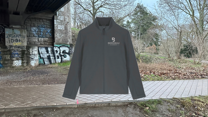Softshell Jacke - BERGBAU