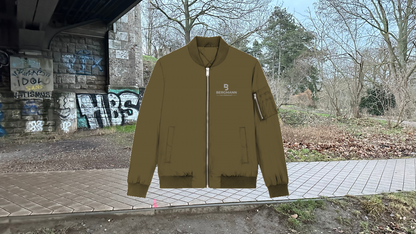 Bomberjacke Bergmann