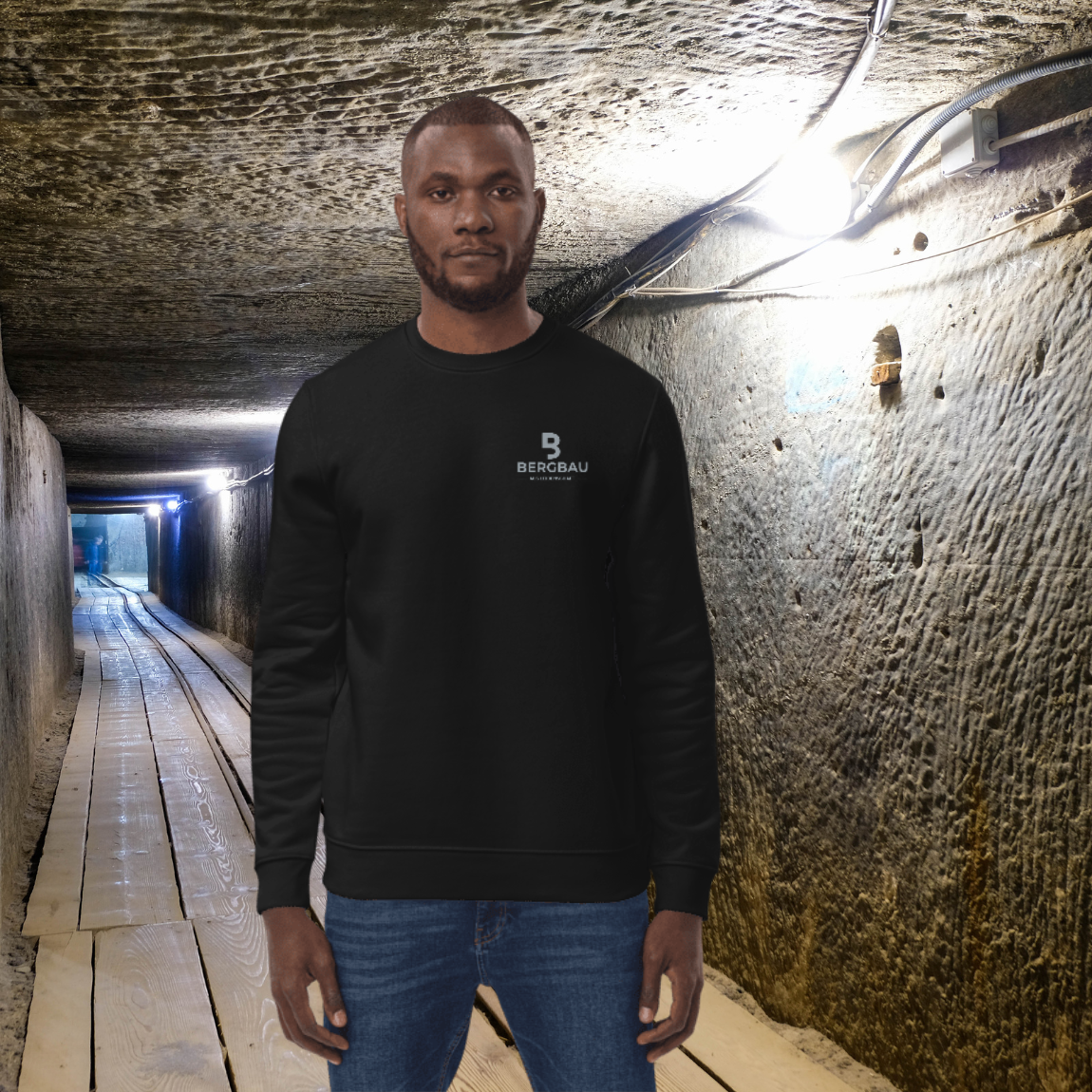 Pullover / Sweater BERGBAU