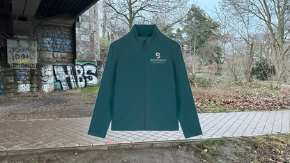 Softshell Jacke - BERGBAU