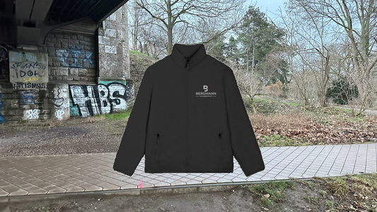 Sherpa Sweater Bergmann gestickt!