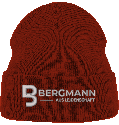 Wintermütze, Beanie - BERGMANN