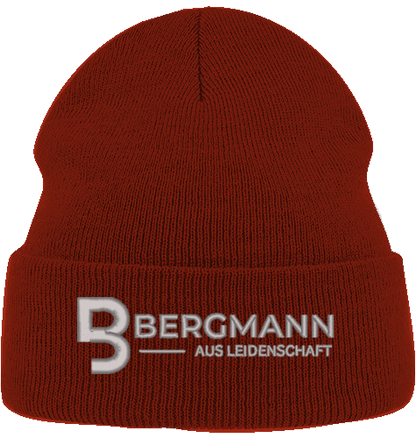 Wintermütze, Beanie - BERGMANN
