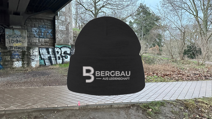 Beanie Mütze - BERGBAU