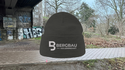 Beanie Mütze - BERGBAU