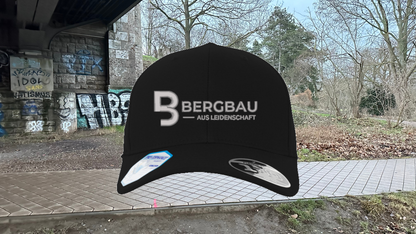 Basecap Flexfit  BERGBAU