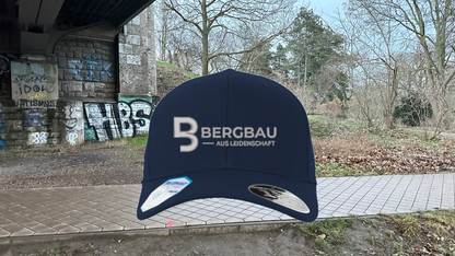 Basecap Flexfit  BERGBAU