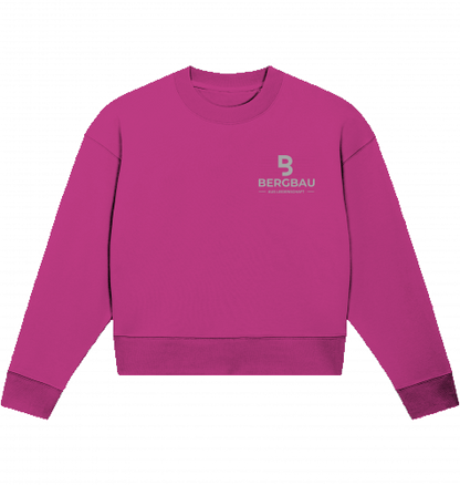 Kurzer Damen Sweater BERGBAU