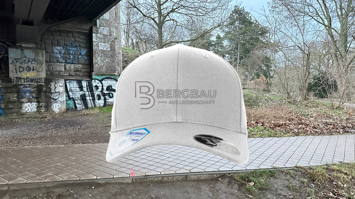 Basecap Flexfit  BERGBAU