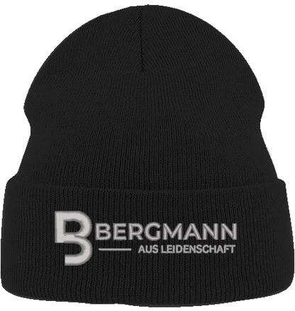 Wintermütze, Beanie - BERGMANN