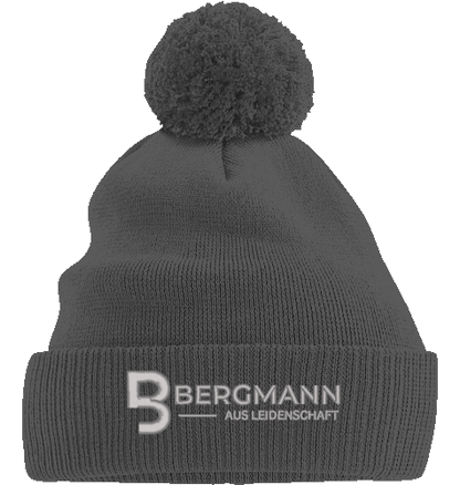 Bommelmütze - BERGMANN