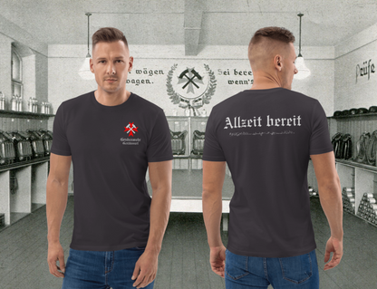 Grubenwehr Gerätewart