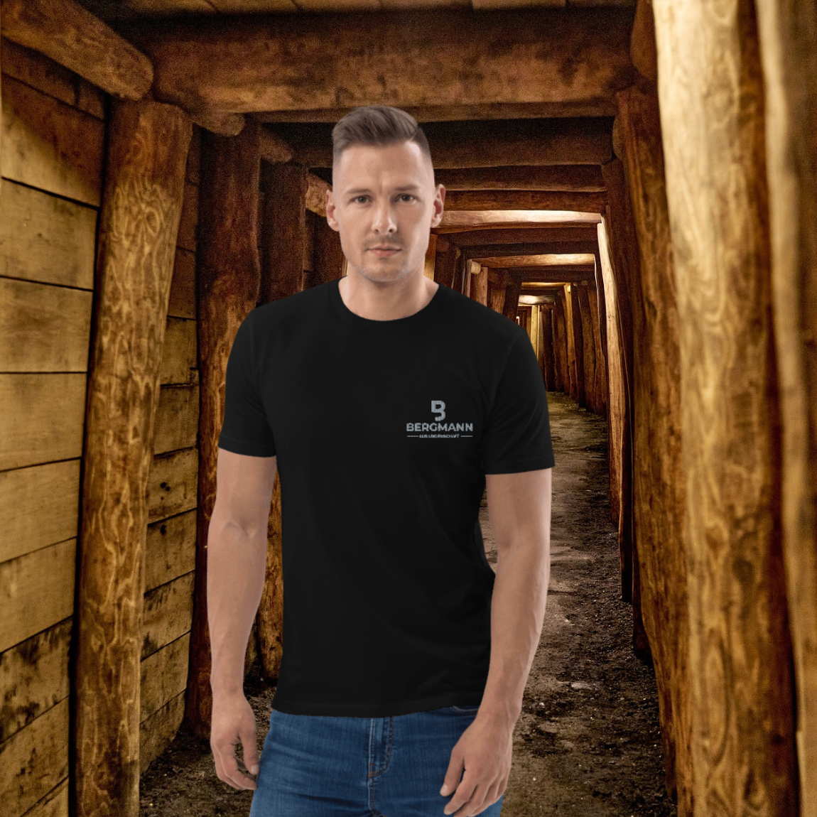 T-Shirt Bergmann