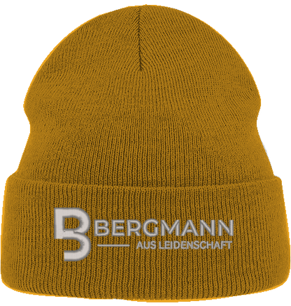 Wintermütze, Beanie - BERGMANN
