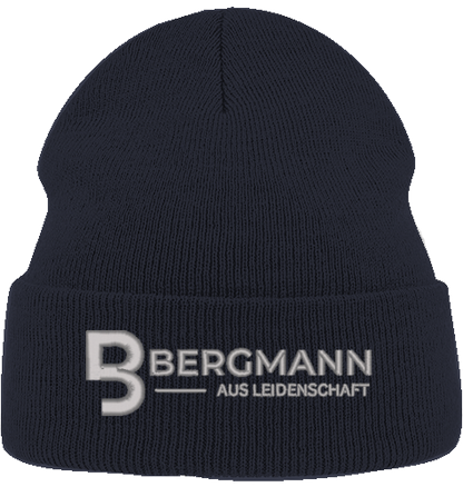Wintermütze, Beanie - BERGMANN