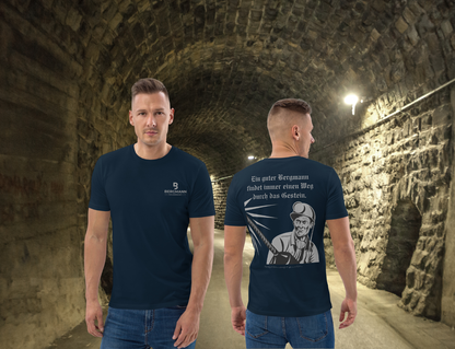 Ein guter Bergmann T-Shirt