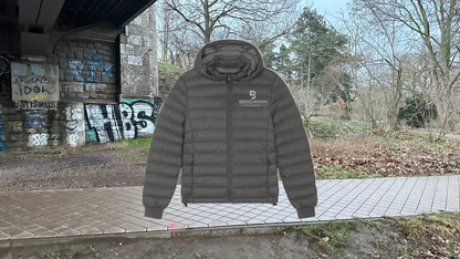 Gesteppte Jacke - BERGMANN
