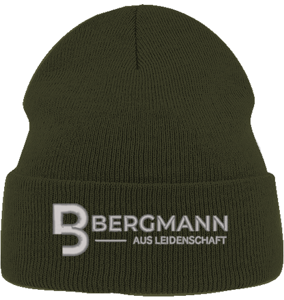 Wintermütze, Beanie - BERGMANN