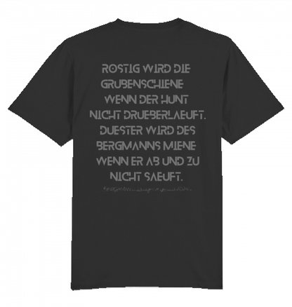 T-Shirt Bergmann (Kundenwunsch 02)