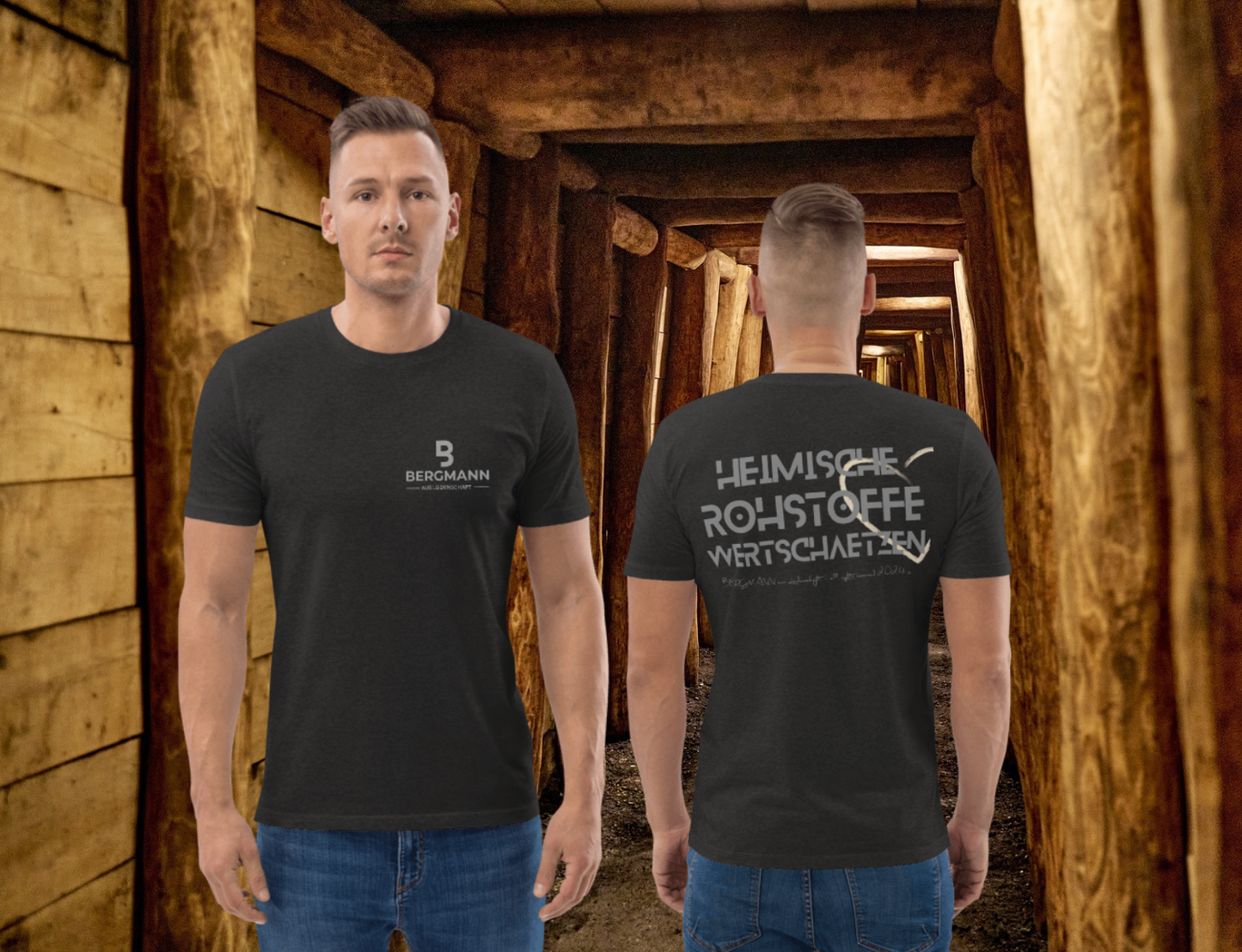 Heimische Rohstoffe Wertschätzen (Bergmann)