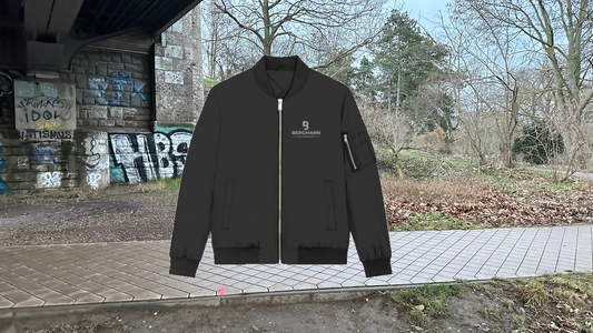 Bomberjacke Bergmann