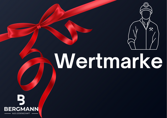 Gutschein für BERGMANN aus Leidenschaft