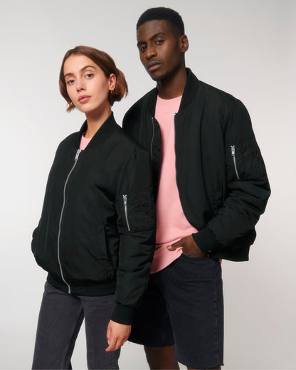 Bomberjacke Bergmann