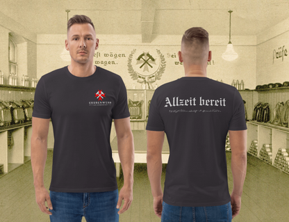 Grubenwehr aus Leidenschaft