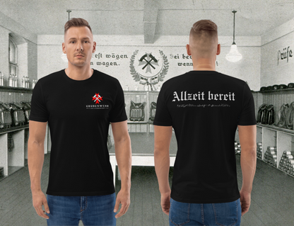 Grubenwehr aus Leidenschaft