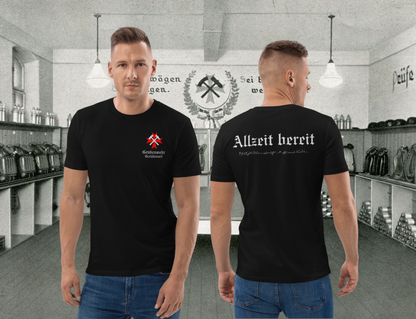 Grubenwehr Gerätewart
