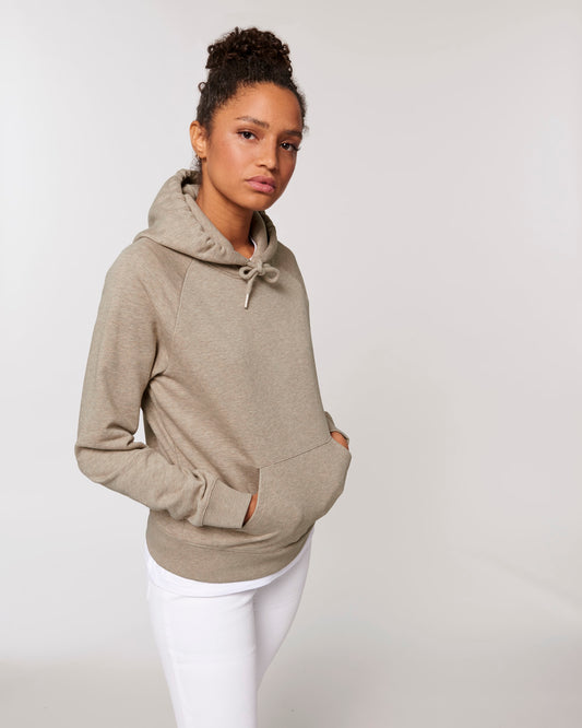Hoodie Damen BERGBAU