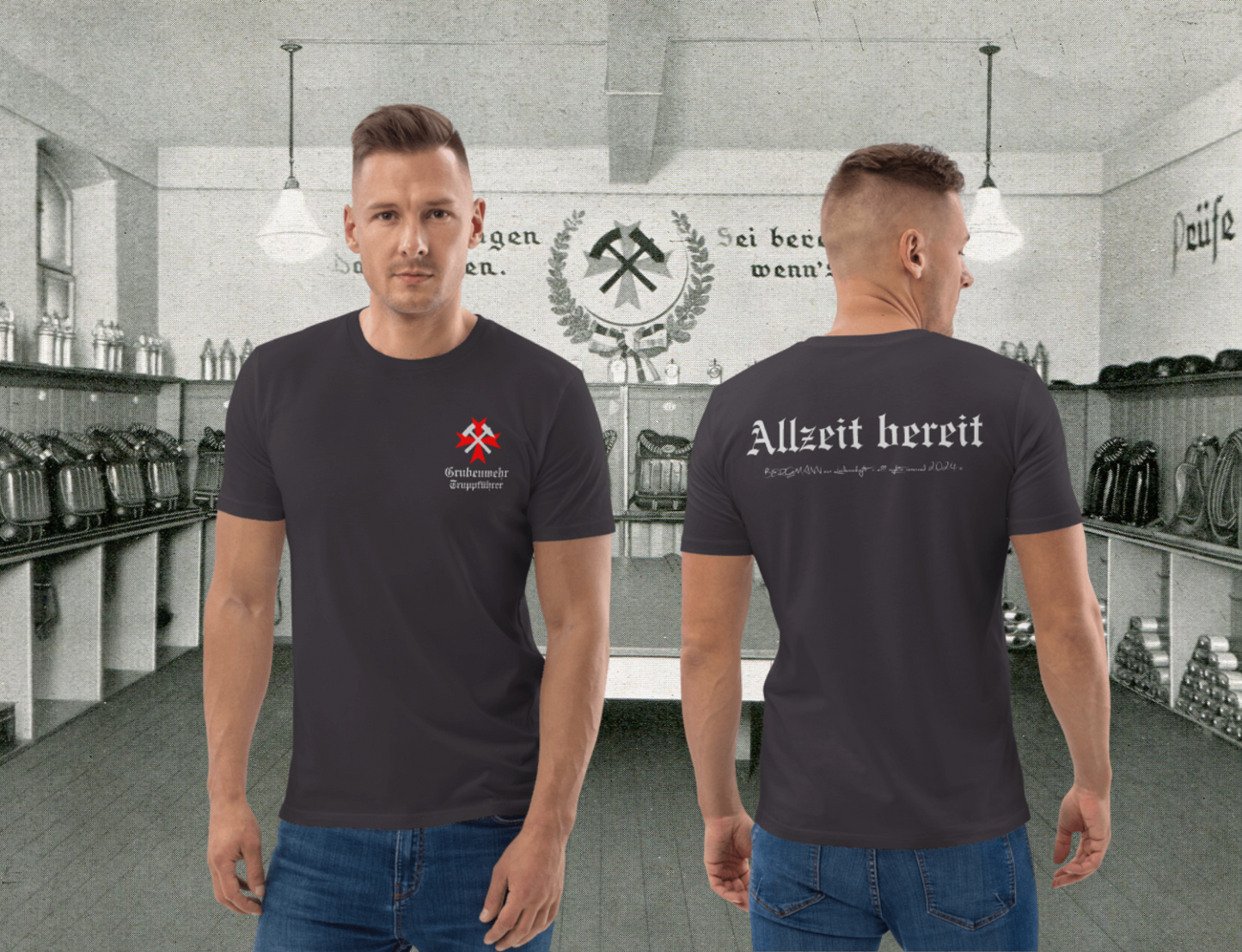 Grubenwehr Truppführer