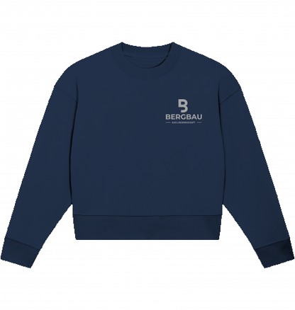 Kurzer Damen Sweater BERGBAU